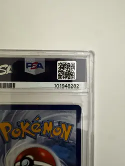 2023 POKEMON SWSH CROWN ZENITH #GG68 FULL ART/ORIGIN FORME DIALGA VSTAR PSA 10 - Image 3