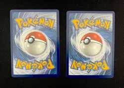 Moltres & Mewtwo - Pokemon TCG - 2 Card Lot (Team Rocket Stamped EX Rare Holo) - Image 2