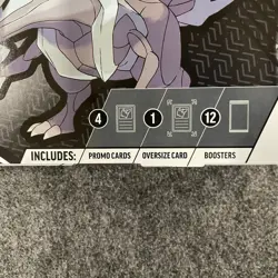 POKEMON TCG Scarlet & Violet Black Bolt & White Flare Unova Heavy Hitters - Image 3