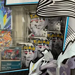 POKEMON TCG Scarlet & Violet Black Bolt & White Flare Unova Heavy Hitters - Image 4