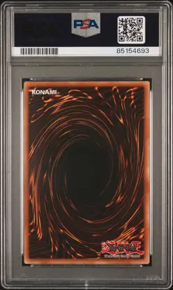 Alchemist Of Black Spells ABPF-EN082 1st Edition EURO ultimate Rare Yugioh PSA 9 - Image 2