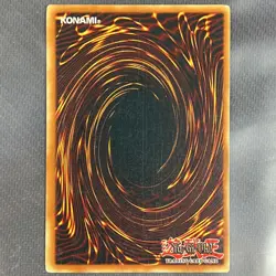 Grandmaster of the Six Samurai STON-EN000 Secret Strike of Neos 1st ED YuGiOh! - Image 2