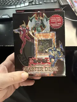 Yugioh Starter Deck 2006 Special Edition 1st Edition Factory Sealed - Image 1