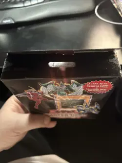 Yugioh Starter Deck 2006 Special Edition 1st Edition Factory Sealed - Image 2