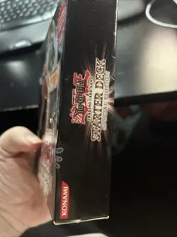 Yugioh Starter Deck 2006 Special Edition 1st Edition Factory Sealed - Image 3