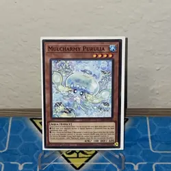 Mulcharmy Purulia 1st Edition Common L5DD-ENY18 Yu-Gi-Oh! - Image 1
