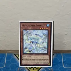 Mulcharmy Purulia 1st Edition Common L5DD-ENY18 Yu-Gi-Oh! - Image 2