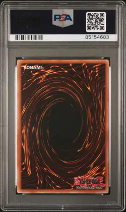 B.e.s. Tetran EEN-EN017 Ultimate Rare 1st Edition Yugioh PSA 9 *683 - Image 2