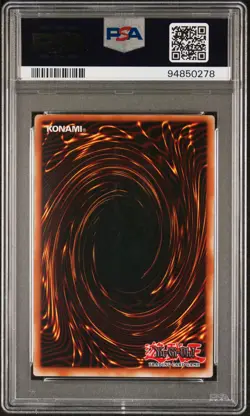 Enervating Mist SOD-EN053 1st Edition-ultimate Rare Yugioh PSA 9 *278 - Image 2