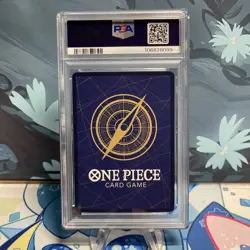 One Piece Charlotte Linlin | OP03-114 | Japanese | SR SP | PSA 10 - Image 2