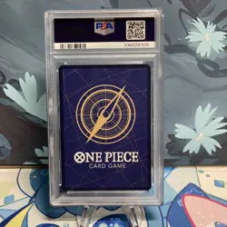 One Piece Kaido | ST04-003 | Japanese | SR SP Wanted Poster | PSA 10 - Image 2