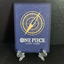Kuzan OP02-096 SR Alt Art One Piece TCG ENGLISH PRB-01 PRB01 - Image 2