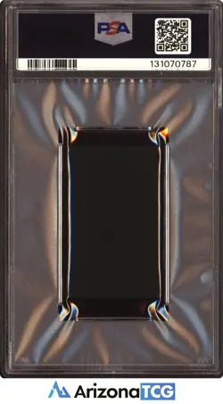 One Piece 2010 Brook November One Piece Hanafuda GEM MINT PSA 10 - Image 2