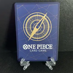 BELO BETTY - One Piece OP05-015 - AA Alt Art Rare - Premium Booster Vol. 1 PRB01 - Image 2