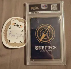 PSA 10 Ryuma P-072 Premium Card Collection Best Selection Vol.3 ONE PIECE Promo - Image 4