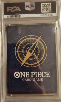 PSA 10 Ryuma P-072 Premium Card Collection Best Selection Vol.3 ONE PIECE Promo - Image 5