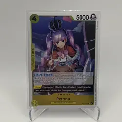 Perona Foil OP14-111 The Azure Sea's Seven One Piece - Image 1