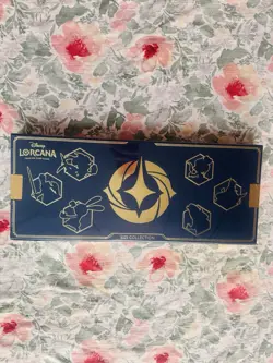 Disney Lorcana D23 2024 Collection Collector Box Set Sealed - Image 1