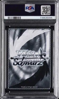 2025 WEISS SCHWARZ JPN AZUR LANE VOL.2 SR #083 BLUCHER PSA 10 - Image 2