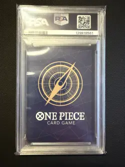 O-Nami (Event Pack Vol. 5) OP06-101 One Piece Promotion Cards Foil - PSA 10 - Image 2