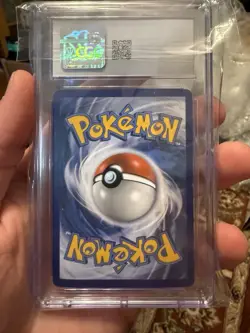 Pokemon TCG Charizard Evolutions Holo Rare Card 2016 11/108 CGC 5.5 - Image 2