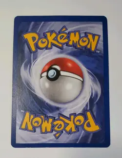 Pokemon TCG Zapdos 23/53 WOTC Black Star Promo Card, Vintage - Image 4