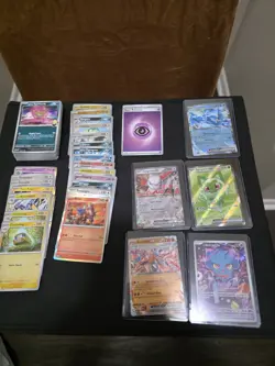 Pokemon Ascended Heros Lot (Great Cards) - Image 1