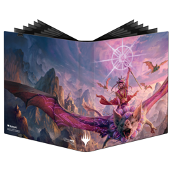 Lost caverns of Ixalan Bat Rider 9 Pocket Binder card album Magic ultra pro - Image 1