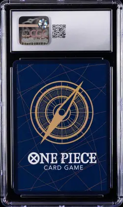 2025 ONE PIECE JPN PROMO CARDS #ST01-012 MONKEY D. LUFFY CGC 10 GEM MINT - Image 2