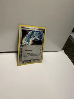 Metagross 2/17 Pop Series 1 Holo 2006 Promo Pokemon Card - Image 3