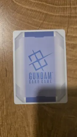 GUNDAM CARD GAME ST05-010 C+ (SP) MIKAZUKI AUGUS - SPC+ (STEEL REQUIEM GD03) - Image 3