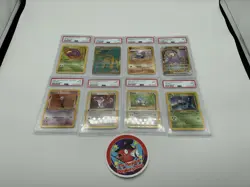 * Lot of 23*Bulk Graded Pokemon Card Slab Lots - PSA 10, CGC - No Reserve! - Image 3