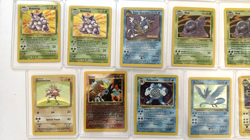 Vintage HOLO Pokemon Card Lot - 20 Rare WOTC Era Collection - Base Set 2 - MP - Image 3