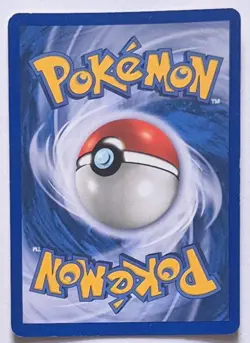 Ninetales Pokemon Base Set 12/102 Pokemon TCG Unlimited Holo Rare Card - Image 2