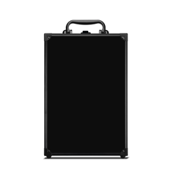 CARDKINGPRO NO LOGO | PRO | 2000 Sports Pokemon TCG Game Card Storage Case Black - Image 1