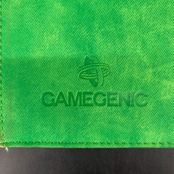 Prime Album 18 Pocket Velvet Green Binder by Gamegenic Holds 360 Cards - Image 4