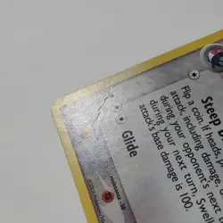 Swellow 32/113 Delta Species Stamped Reverse Holo Rare Pokemon TCG Card - Image 2