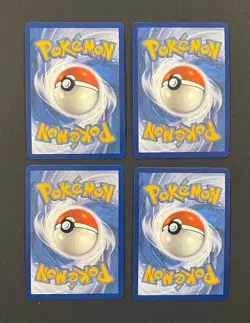 Lot of Pokemon TCG - (4) Ace Spec Rare Trainer Holo Cards - Image 2