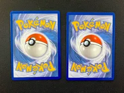 Snover & Ambipom - Pokemon TCG - 2 Card Lot (Illustration Rare Holo) - Image 2