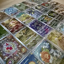 36x Pokemon Mint Full Art * Art Rare * Japanese Cards TCG Lot Holo NO DOUBLES - Image 1