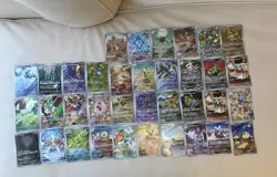 36x Pokemon Mint Full Art * Art Rare * Japanese Cards TCG Lot Holo NO DOUBLES - Image 3