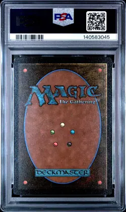 2025 MTG SECRET LAIR DROP VENOM UNLEASHED INKS-FOIL TENDRILS OF AGONY PSA 10 - Image 2