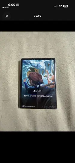 Avatar The Last Airbender Magic The Gathering Jumpstart Packs - Image 1