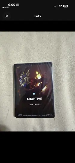 Avatar The Last Airbender Magic The Gathering Jumpstart Packs - Image 2