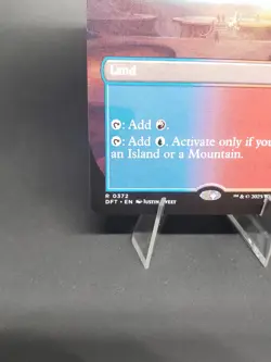 Riverpyre Verge (Borderless) Aetherdrift Regular MTG 372 LP - Image 4