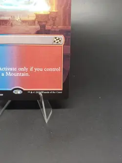 Riverpyre Verge (Borderless) Aetherdrift Regular MTG 372 LP - Image 5