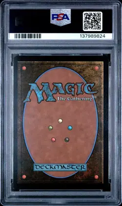 2025 MTG MARVEL'S SPIDER-MAN: SOURCE MATERIAL FOIL #0013 PONDER PSA 9 - Image 2