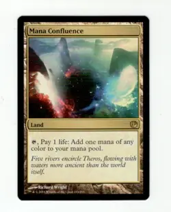 MANA CONFLUENCE, Journey Into Nyx English, NM, MTG, Magic the Gathering - Image 1