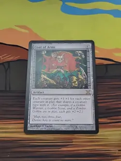 Coat of Arms 10th Edition Regular - Image 1