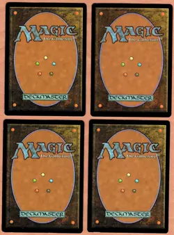 MTG Magic The Gathering 4x Bane of Bala Ged - Battle for Zendikar (BFZ) Playset - Image 2